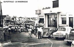 Guyotville - La Madrague
